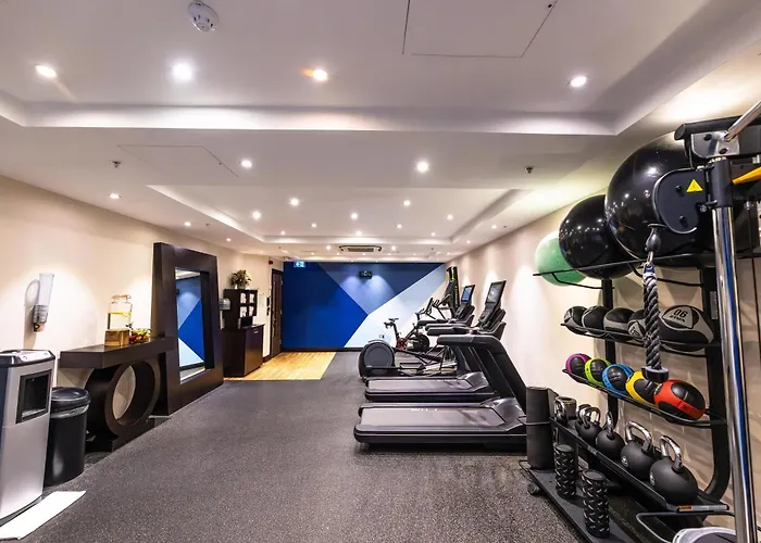 Hotel Doubletree By Hilton London Victoria